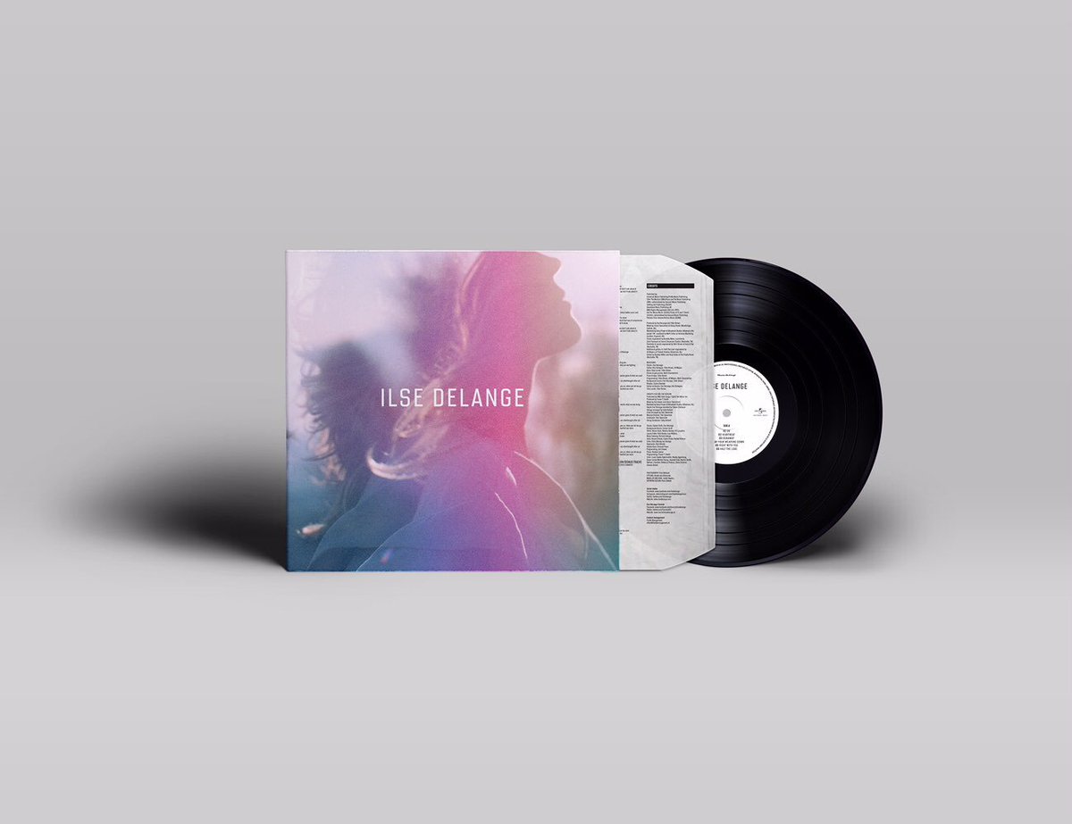 IlseDeLange's tweet photo. So excited, I can finally share my new album with you!! Hope you like it: https://t.co/14qfg0d4mE https://t.co/9SgUId5a9f