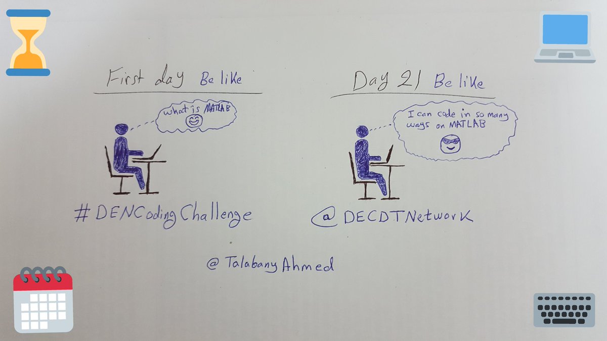 TalabanyAhmed's tweet photo. Day 21 of #DENCodingChallenge
Still working on my code to make it run.
@DECDTNetwork https://t.co/kxGiXwDm8K