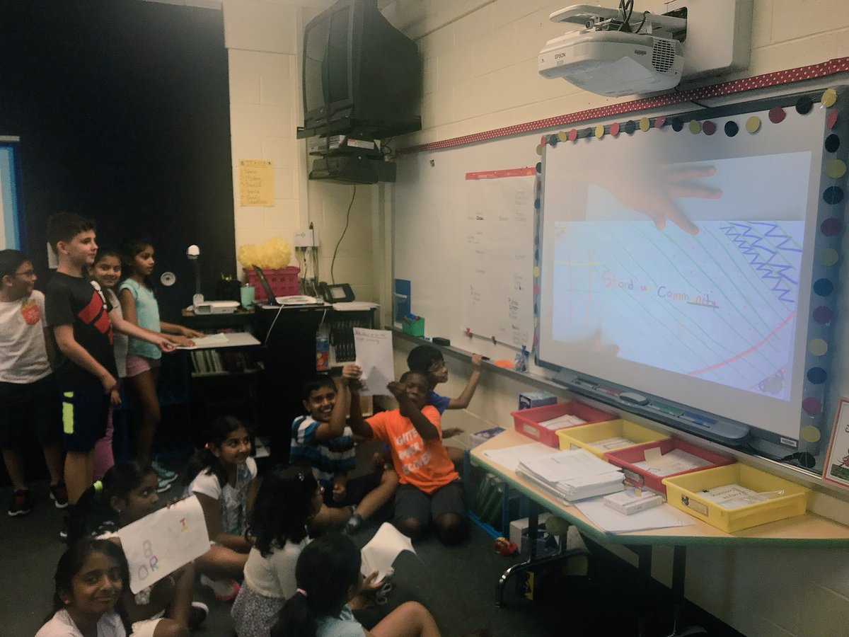 FESColantonio's tweet photo. Encapsulating internet safety and digital citizenship! #DigitalLearning #Floris https://t.co/h6REdngKmk