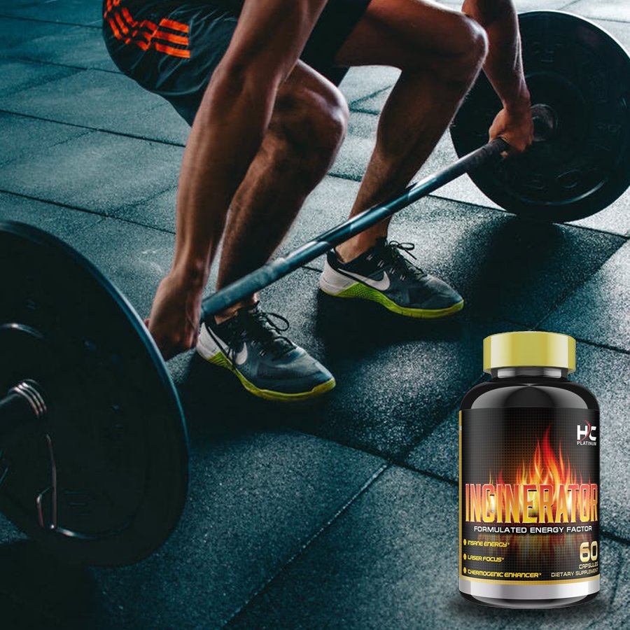 CompleteJax's tweet image. Make sure to stop by our @CNheadquarters store ASAP to check out this new product from Hardcore Sports! "Incinerator" will increase your energy and alertness while helping increase fat loss. #completenutrition #completejax #hardcoresports #fitness #weightloss