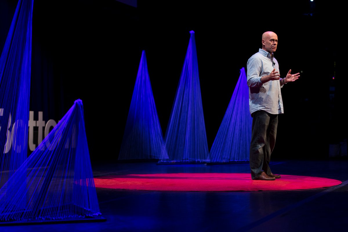 Climate change is scary, and #FoBo18 speaker <a href="/RBallentine/">Roger Ballentine</a> from <a href="/greenstrategydc/">Green Strategies</a> knows it. Watch his talk to see what the future holds for our planet, capitalism, and the millennials who strive for change. "We can feel fear, but also hope."
bit.ly/2Pnn6im