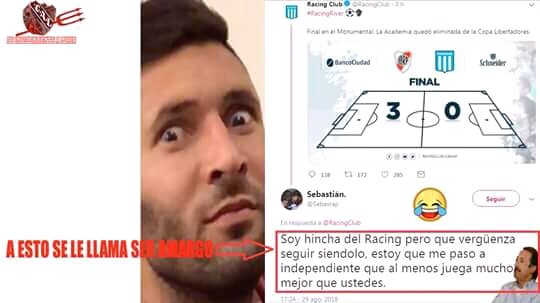 Peña Roja Mdp-Carlos Baino Ricardo Bochini (@MdpRoja) on Twitter photo 2018-08-30 22:49:36