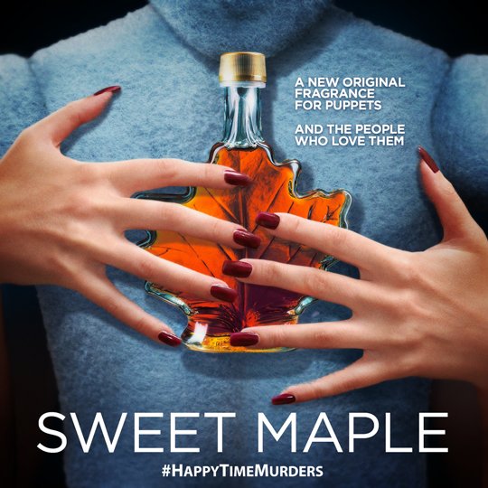 Happytime Murders tweet media