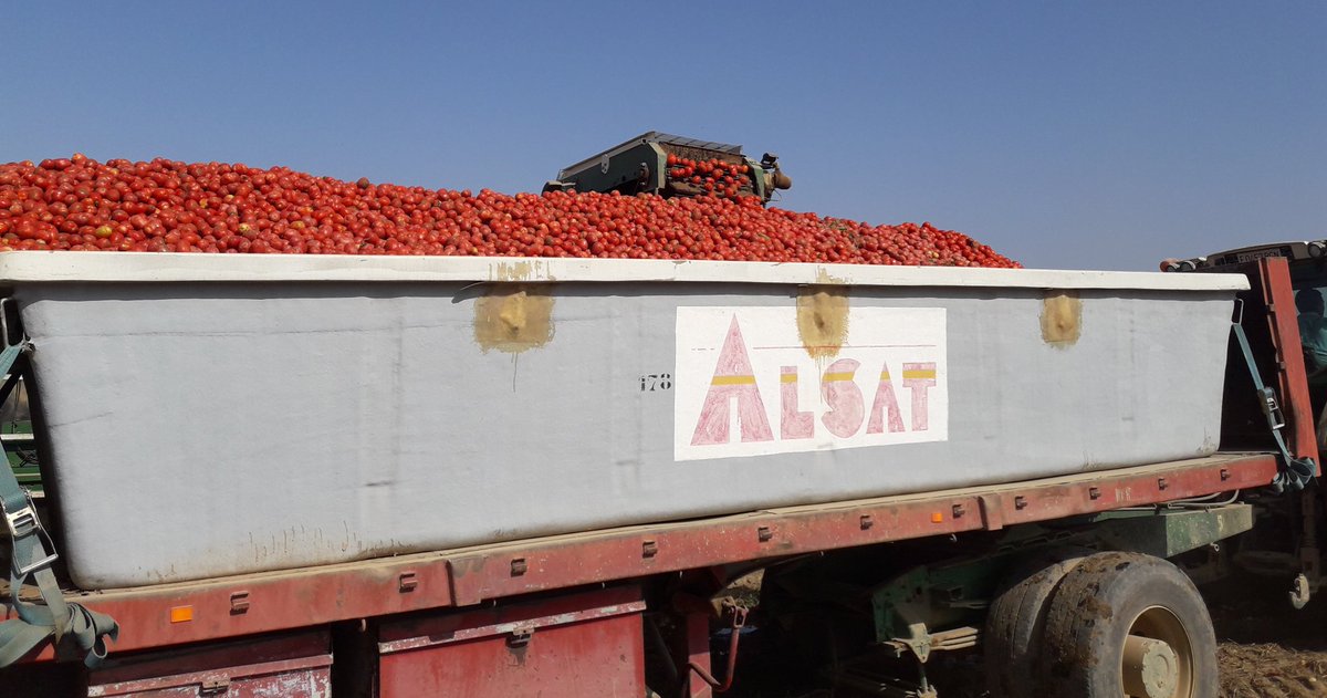 INPROGSL's tweet photo. Visita a nuestro amigo Francisco Parra... a llegado la hora de recoger los frutos del esfuerzo!!!
#cahersa #extremadura #fortec https://t.co/YVyzgRFhBz