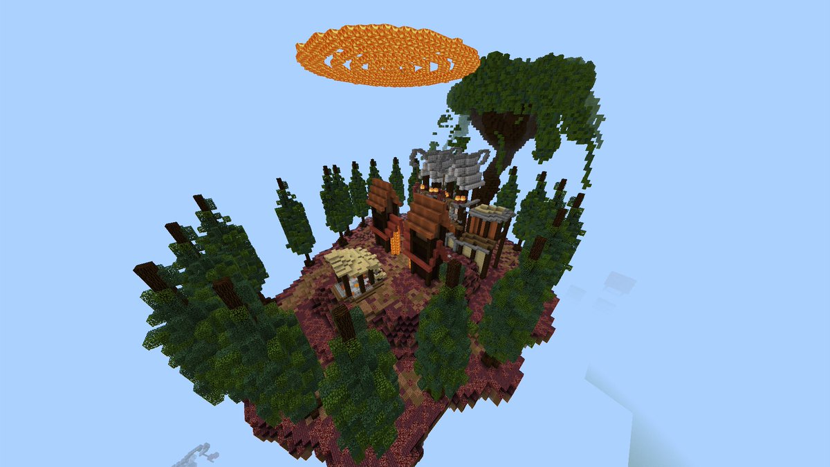 ⛰° LandsBuilders °⛰

- Map: Lobby
- Rank: Medium
- For: @RedeLegend_
- By: <a href="/LandsBuilders/">FIM</a>
- Time: 1 Hora

🏛 Construção Concluida 100%...

Adquira Ja O Seu Em Nossa DM ! ✉