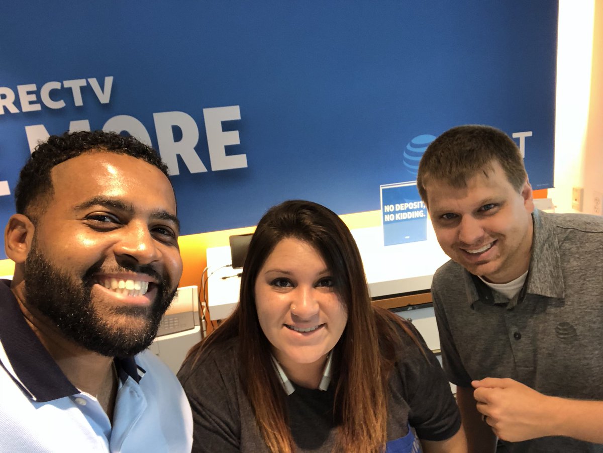 Southpoint has been busy, activating on 3 biz accounts, FirstNet proposal, biz DTV and a total of 19 CRU lines @SGreenstreet77 <a href="/jd4180/">John Denning</a> @MASWreckingCrew <a href="/404girl/">Betsy Francis</a>  <a href="/dobiesj/">Judy Dobies</a> #wearethegoldenticket