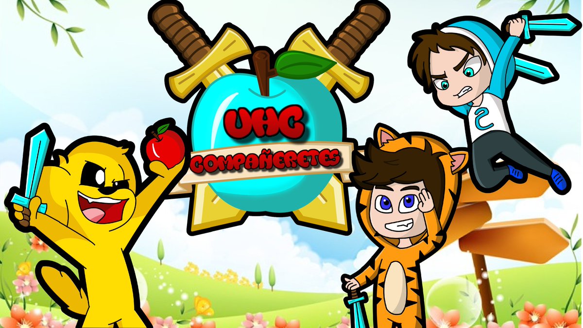 TORNEO ¡¡UHC Compañeretes!! TRAILER OFICIAL - Minecraft

LINK: youtube.com/watch?v=Aw8NYA…