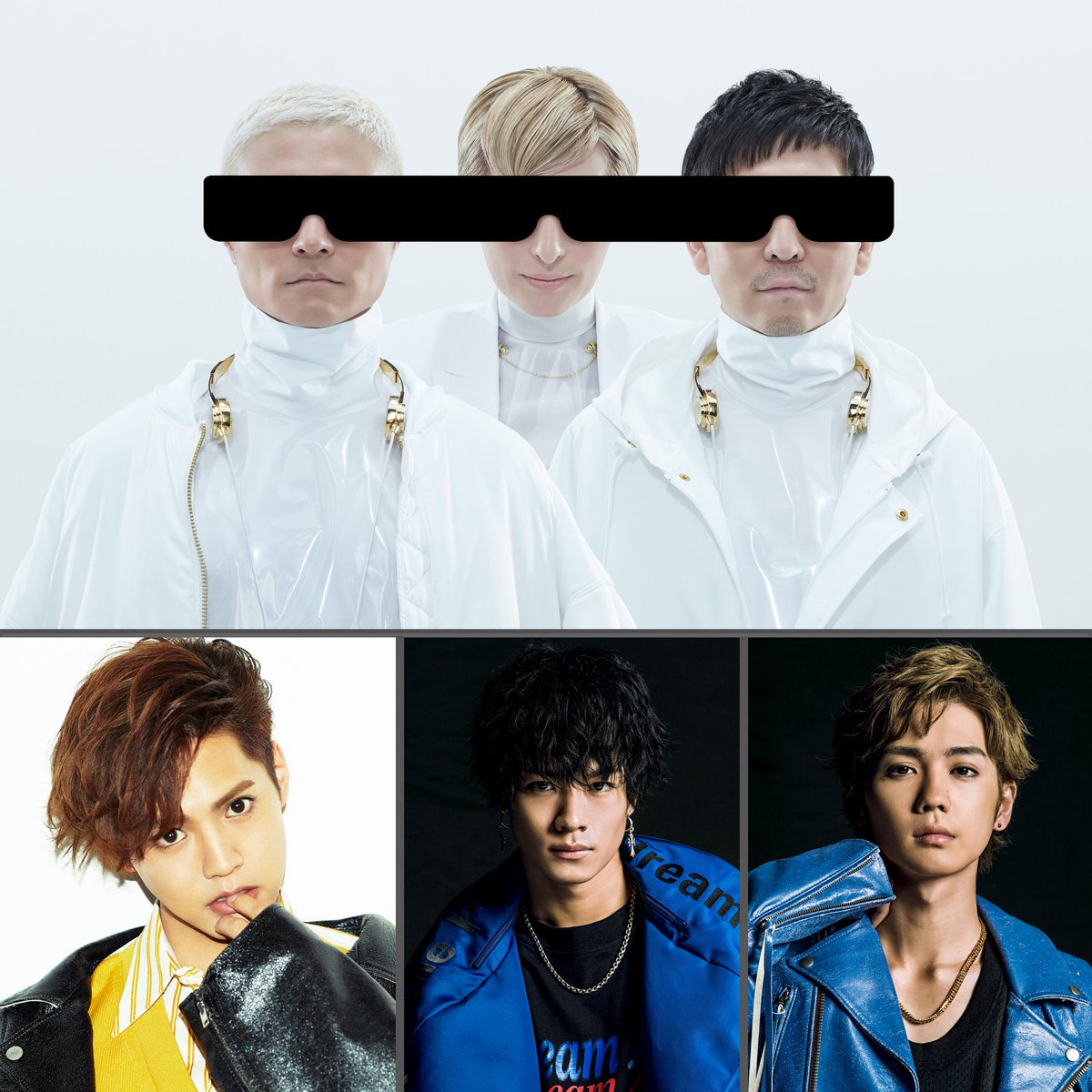 PRINCELEGEND_PR's tweet photo. さらに‼️
各チーム曲はm-floプロデュースで
80年代の洋楽をカバー🎶
#片寄涼太 #川村壱馬 #吉野北人
も参加！

チーム曲の音源は後日発表！
楽しみにお待ちください🤗

#プリレジェ
#GENERATIONS
#THERAMPAGE https://t.co/g4KRteRg5S