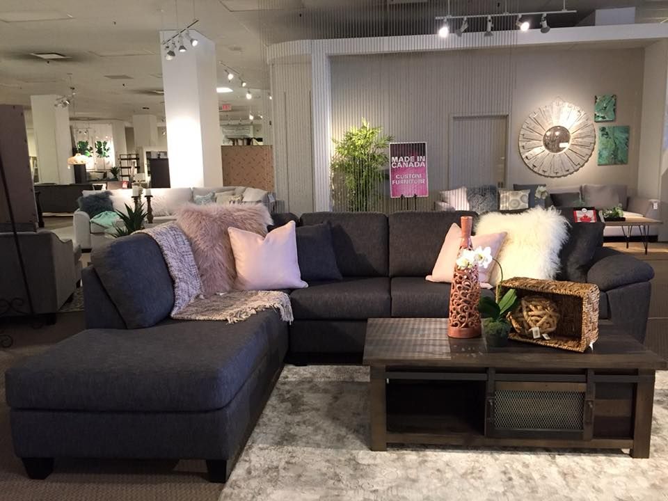 showhomefurn's tweet image. What fabric/colour would you pick if you’re buying this sectional?

#livingthedream #furnituredesign #sectionalsofas #calgaryfurniture