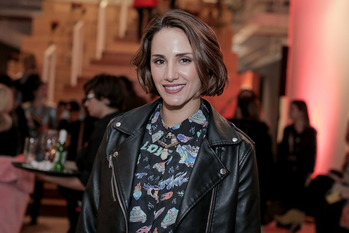 Revisa las mejores fotos del lanzamiento nueva colección #Solaris by <a href="/RotteryKraussCL/">Rotter&Krauss</a> #SS19 aquí bit.ly/2PWE4Fk #TheSunIsEverywhere #FollowMyLook