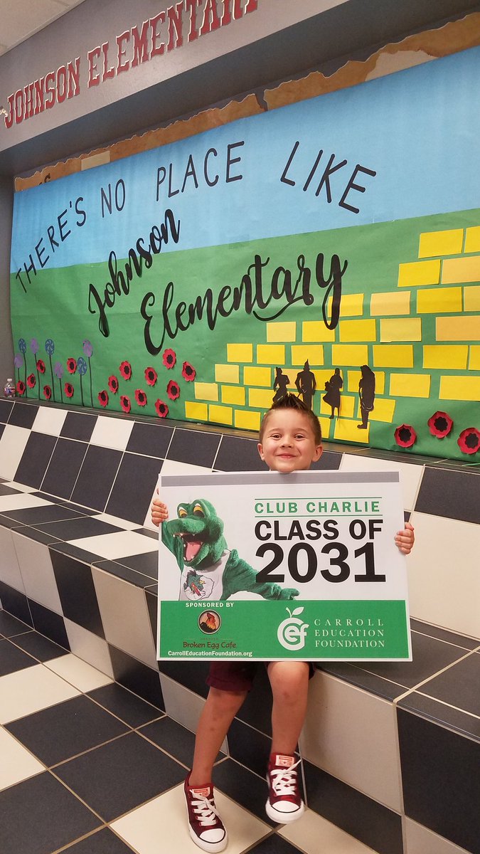 Class of 2031! <a href="/Jack_D_Johnson/">Jack D. Johnson</a> @Miss_Ks_Kids