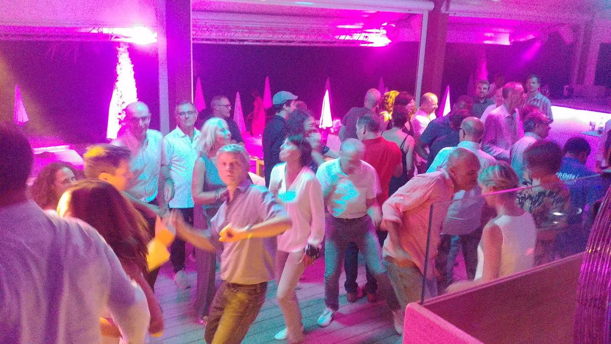 Merci Techdata. Merci a tous. Top soirée.bonne nuit a tous.#ibmbpsymp