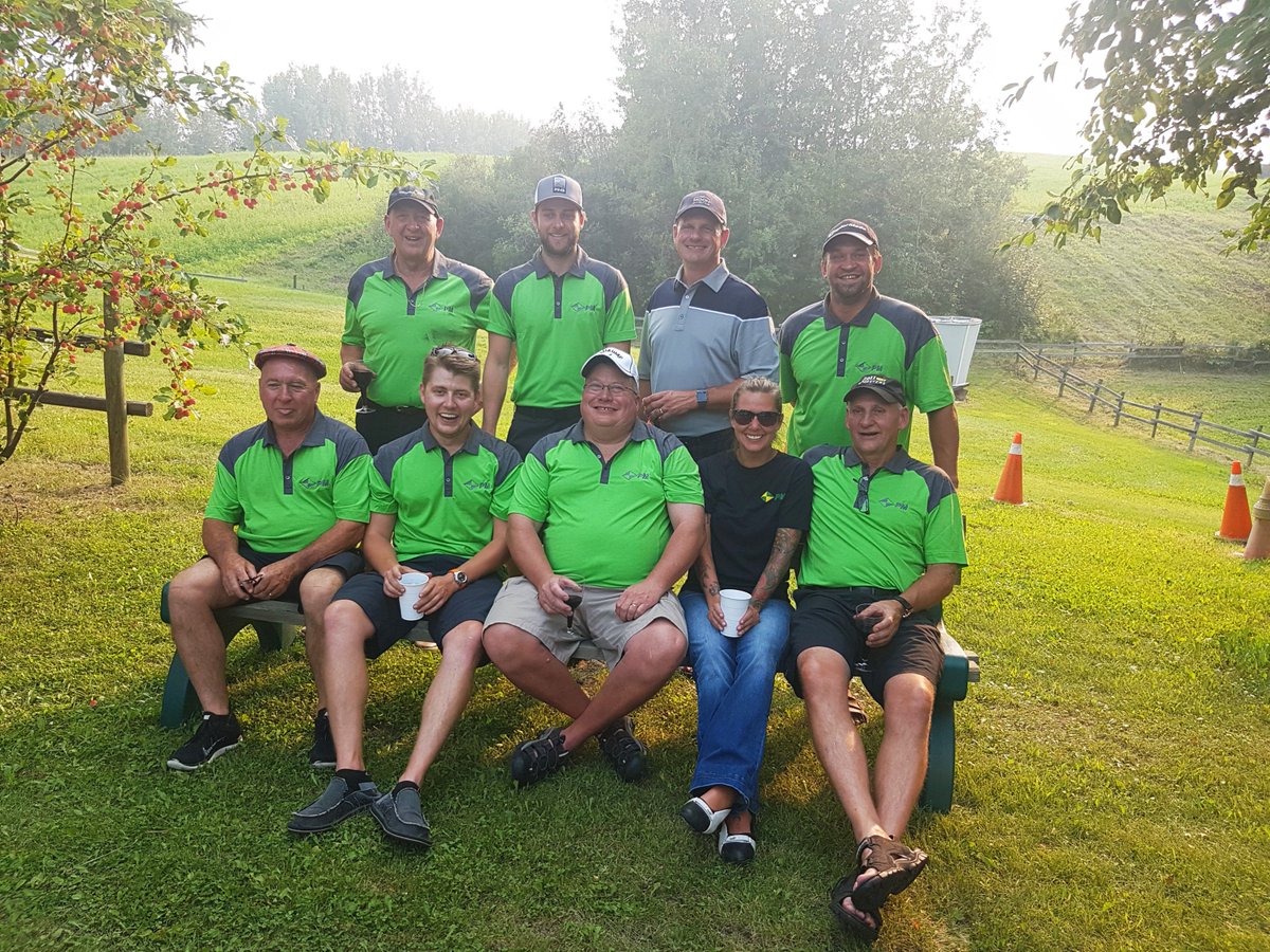 PMSigns's tweet image. #TBT to our PM Golf Tournament that happened earlier this month - thanks for coming out everyone!⛳ 

For more pics check us out on FB @pmsigns 

@StonyPlainGolf