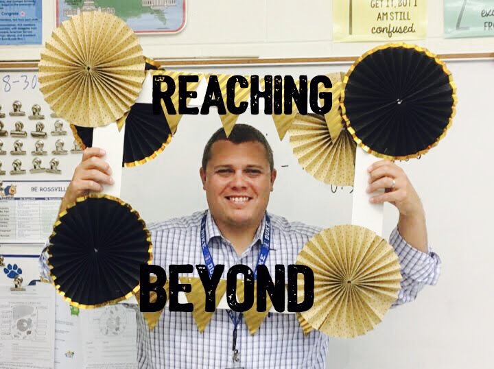 RESBulldogs's tweet photo. Congratulations to Joey Leichman for being named the RES REACHING BEYOND Teacher of the Month!! A big thank you to @WCSMissionSupp Keith Mariakis for setting this up!! #teacherscanringthebell #WCSready #adventuresinlearning2018 https://t.co/dMdSDEa7H1