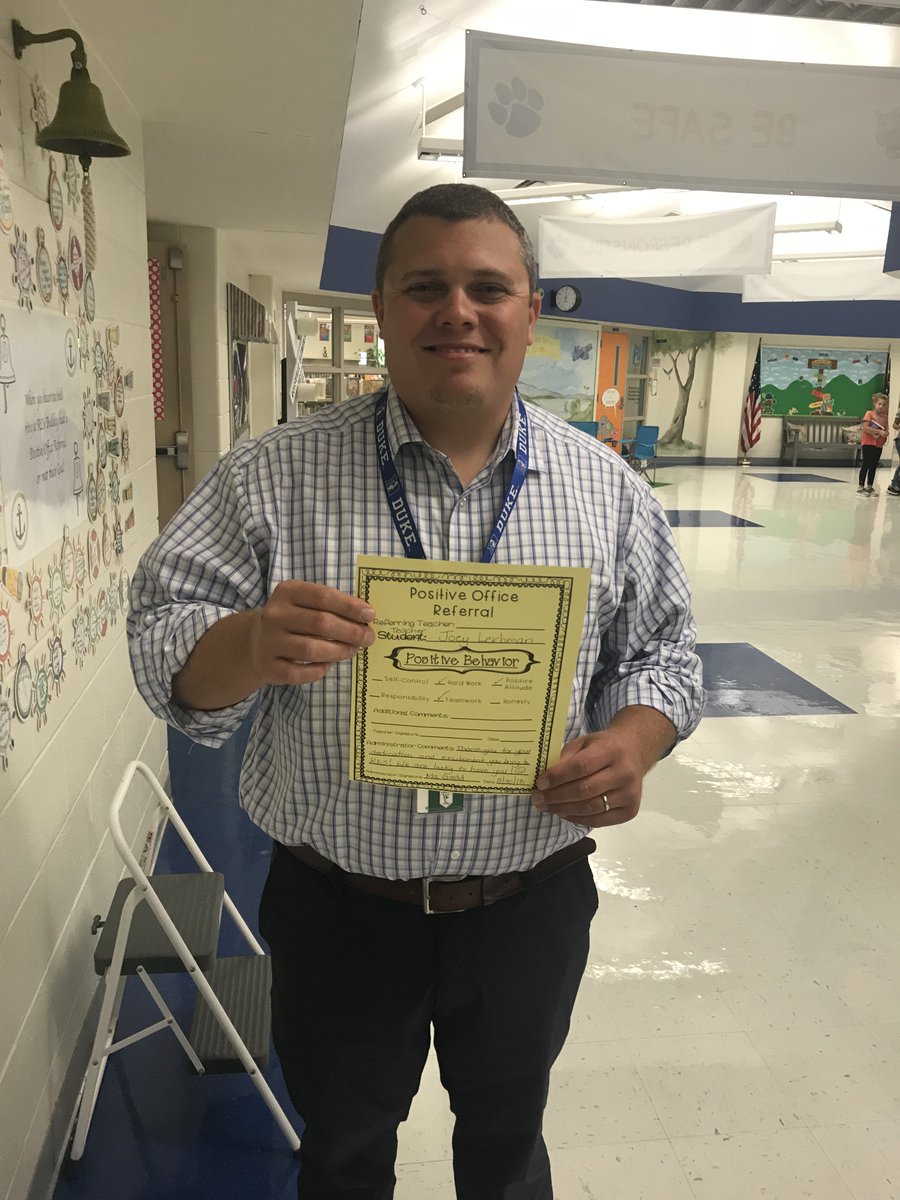 RESBulldogs's tweet photo. Congratulations to Joey Leichman for being named the RES REACHING BEYOND Teacher of the Month!! A big thank you to @WCSMissionSupp Keith Mariakis for setting this up!! #teacherscanringthebell #WCSready #adventuresinlearning2018 https://t.co/dMdSDEa7H1