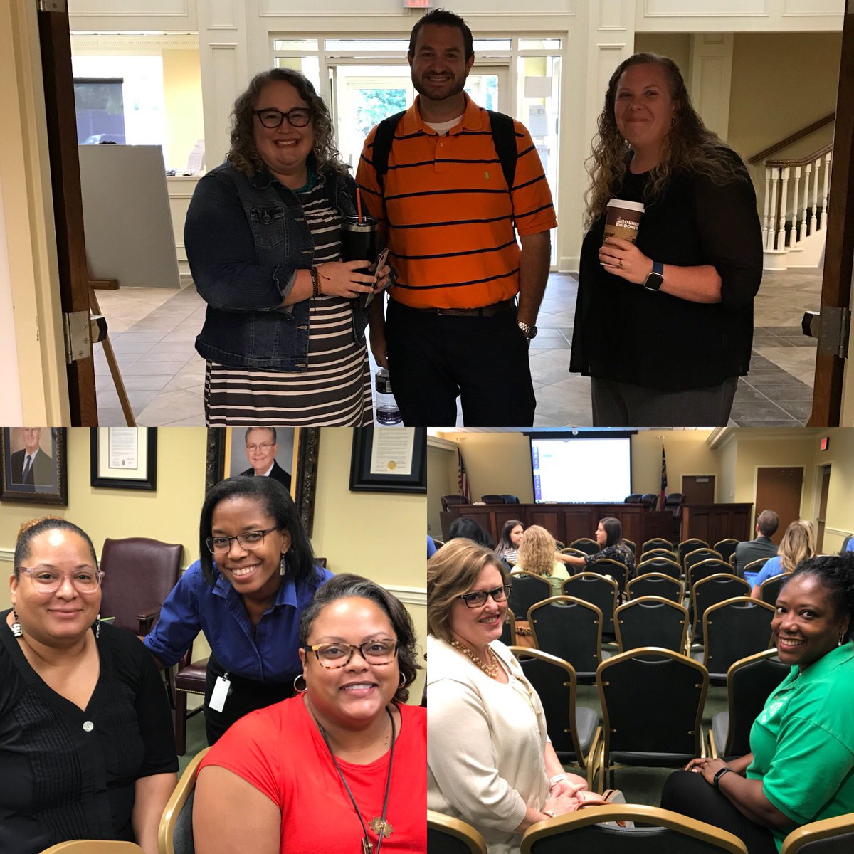 writeright_now's tweet photo. Meet the 2018 Innovative Leaders  of Tomorrow! #NCSSBETHEBEST #ncsst4t https://t.co/TJgxXOKXZy
