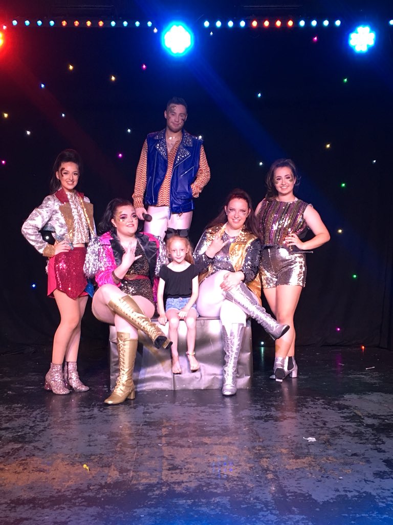 lucarelli_gemma's tweet photo. Emily cant wait to come back in october. @haven  #burnham @FunStarsGoLive https://t.co/CVsqeZXX3O