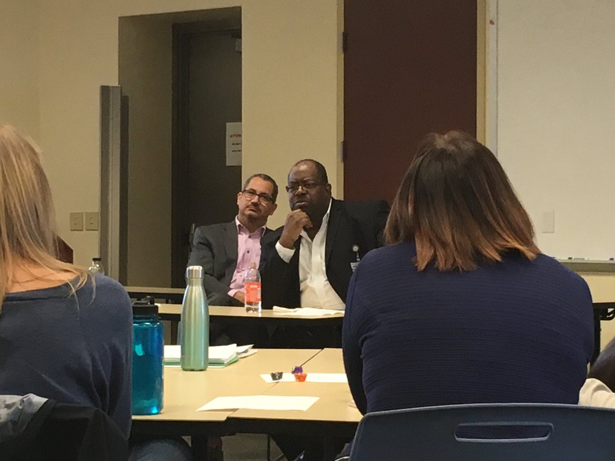 AndrewEMN's tweet photo. Finished up another great #Leadership Academy. Special thanks to @MnPCA Leadership including Todd B., Adonis N. and Joshua B. for great individual sessions! #leadersdevelopingleaders #developothers #PCAlearns https://t.co/eO1uIG48px