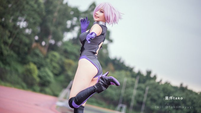 コスプレイヤー菌烨takoのTwitter画像63