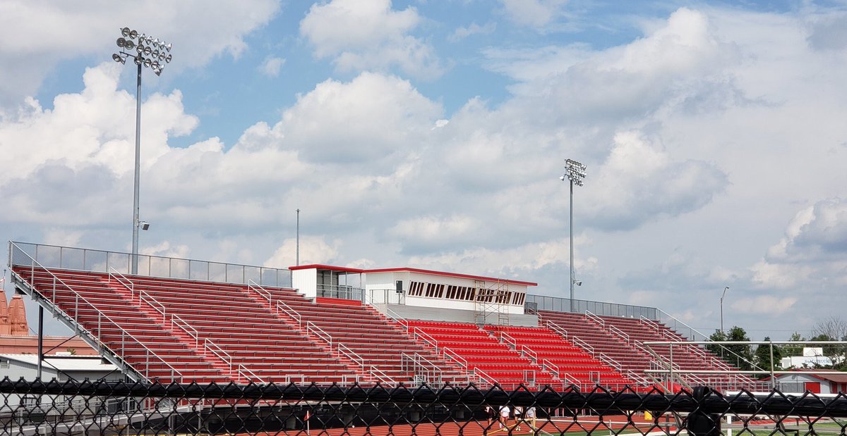 Ohio Stadiums tweet media
