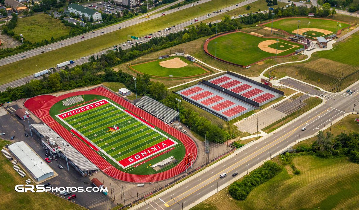 Ohio Stadiums tweet media