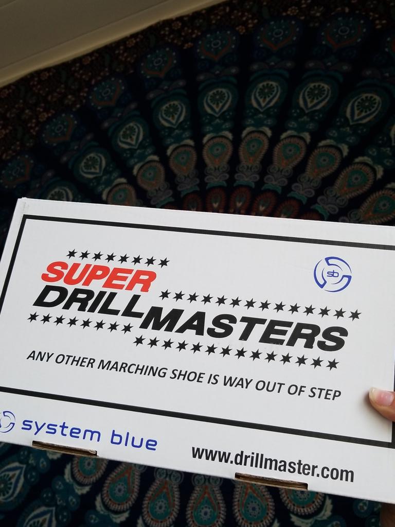 North_theRN's tweet image. Oh you use regular #drillmasters? Sorry, can&apos;t relate 🙌