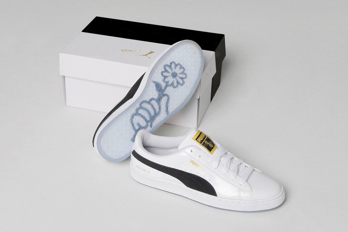 buy bts puma shoes in singapore 