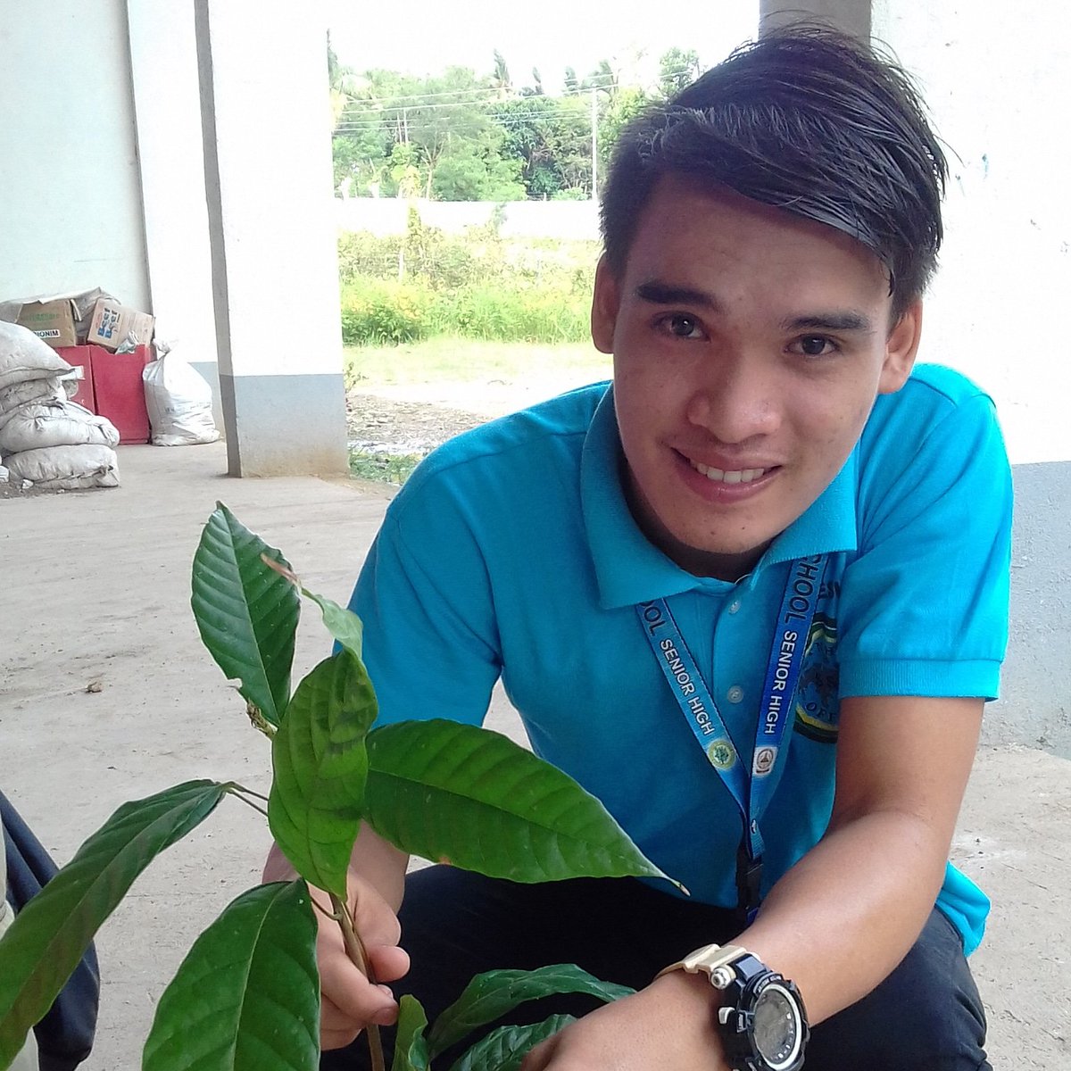 itsmeArnelC's tweet photo. When I was in DA. Work immersion days 😅 https://t.co/SbTTydxu5I