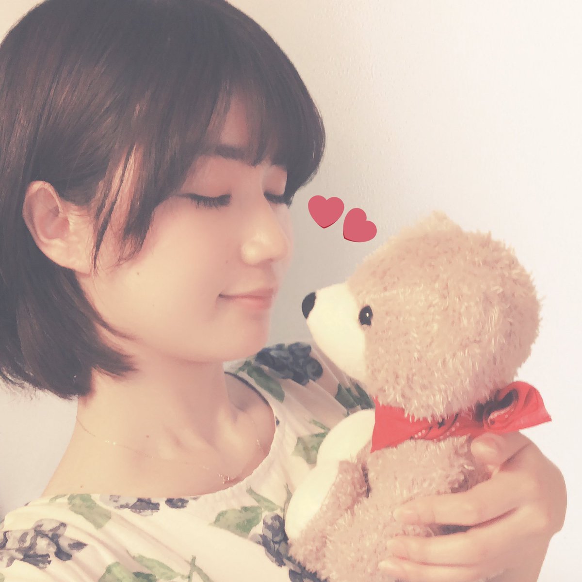 Hana 秋m3 第1展m 18 本日発売 新ブランドkate様より 恋はもふもふ ラブ ミー テディ が本日発売となりました 主題歌の Kiss My Heart を担当しています フルバージョン収録のサントラcdも同時発売です Hp T Co