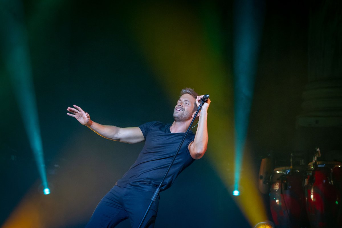 Pablo Alborán tweet media