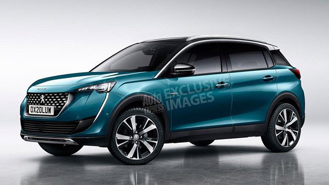 Baby SUV Peugeot 2008 Anyar Kece Berat autokritik.wordpress.com/2018/08/30/bab…