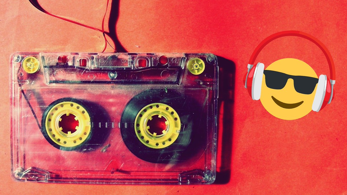TechAcuteCom's tweet photo. Awww that brings back good memories... And terrible ones if the tape got chewed up... But overall good memories 😂
#TBT #TechTBT #MusicLove https://t.co/ZeJXPKwin6