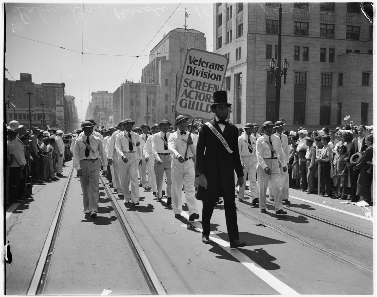 Calisphere tweet media