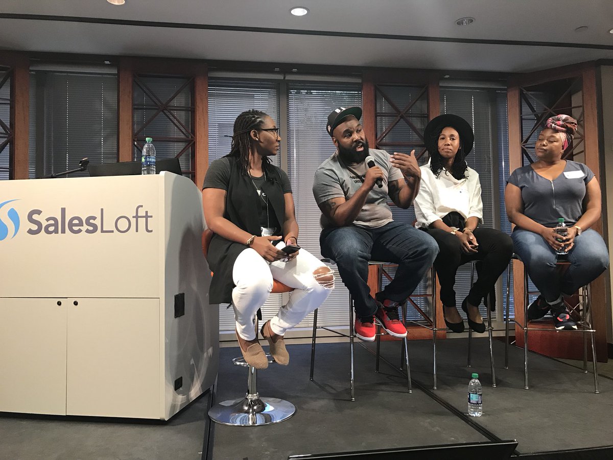 dbaOnTap's tweet image. Q&amp;amp;A with @devcolororg Members  #devcolorATL