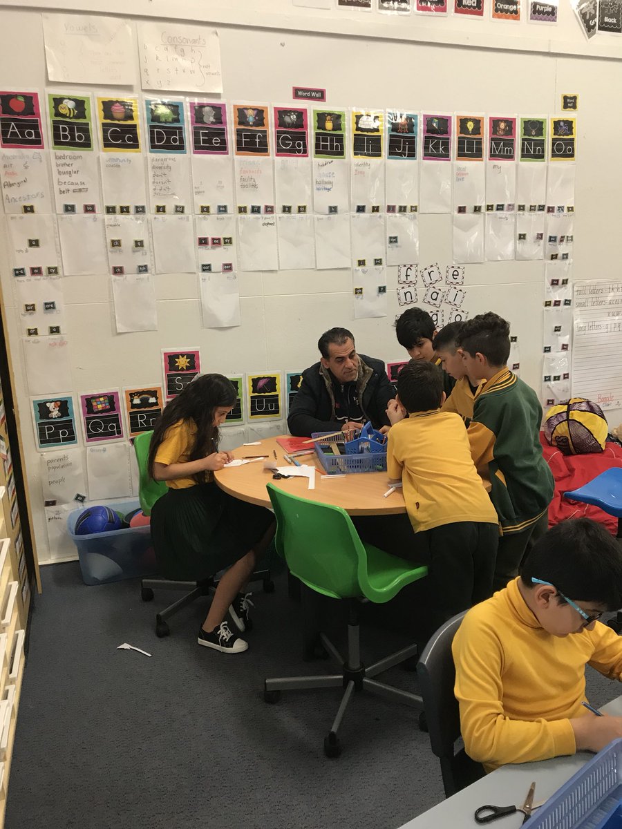 Classroom teacher tweet media