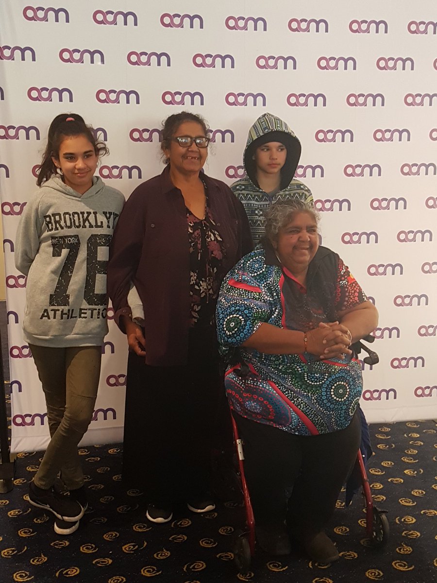 Welcome to Dharrawal Country at #ACMNSW2018