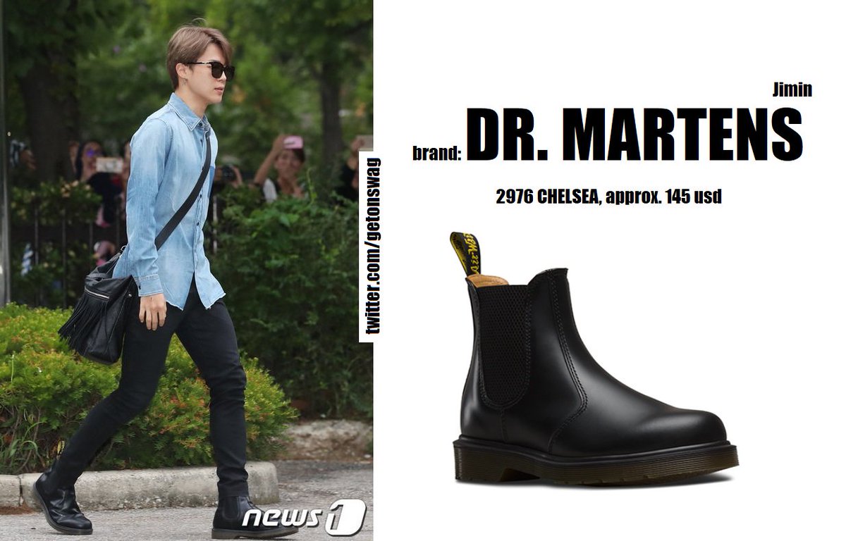 dr martens 2018