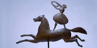 The Folk Art Collection at Shelburne Museum leighkeno.wordpress.com/2018/08/31/the…