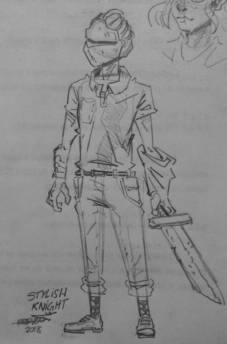 lararorurararu's tweet image. Aqueles rascunhos que você simplesmente se apaixona.

#slaywithstyle