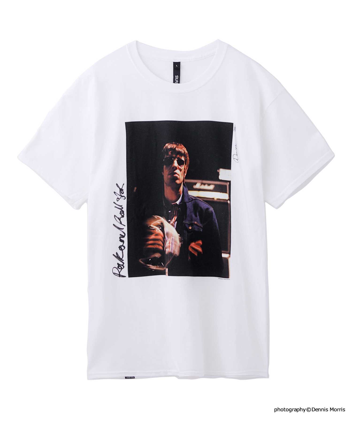 oasis リアムギャラガー 来日 バンド Tシャツ 最高 XL oasis リアム