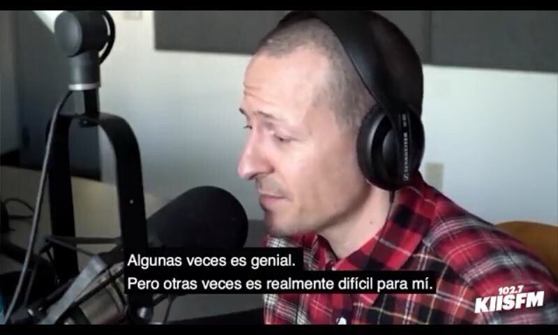 Elcaza1998's tweet photo. Chester Bennington. https://t.co/uH0Fc0XftY
