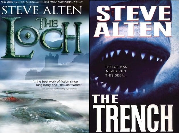 S4UFOsAu's tweet photo. What's Next After The Meg Movie... The Trench Or The Loch Movie? || https://t.co/3zaewe5UGe || #TheMeg #TheLoch #TheTrench https://t.co/44AQ3ReQjO