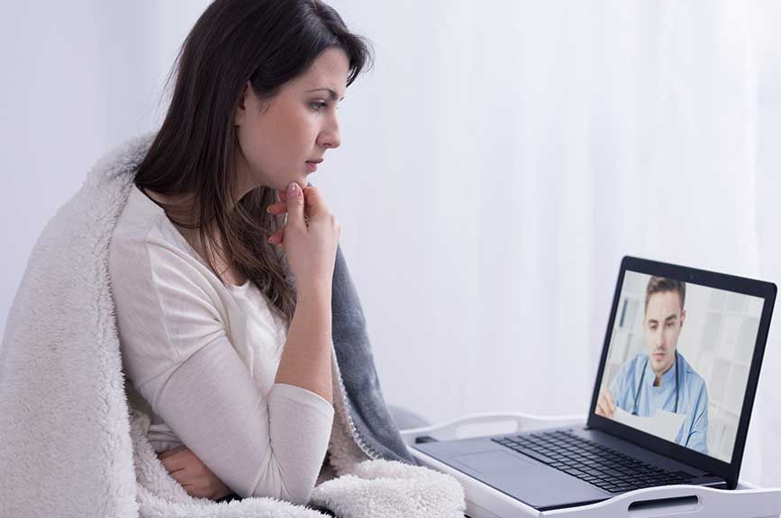 OpusLine's tweet photo. Optimisation du parcours de soins grâce à la #teleconsultation : à la fois porte d'entrée d'accès aux soins et facilitation de la vie quotidienne pour les patients atteints d'ALD. #esante https://t.co/RhI6xG4ktP https://t.co/JYWkHrxqad