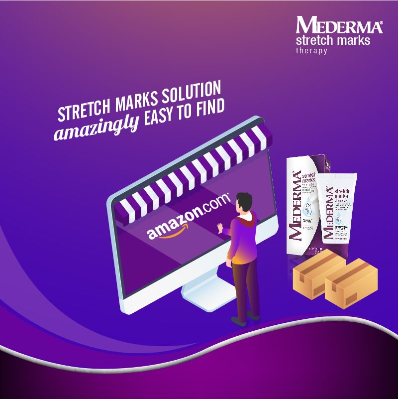 mederma stretch marks therapy amazon