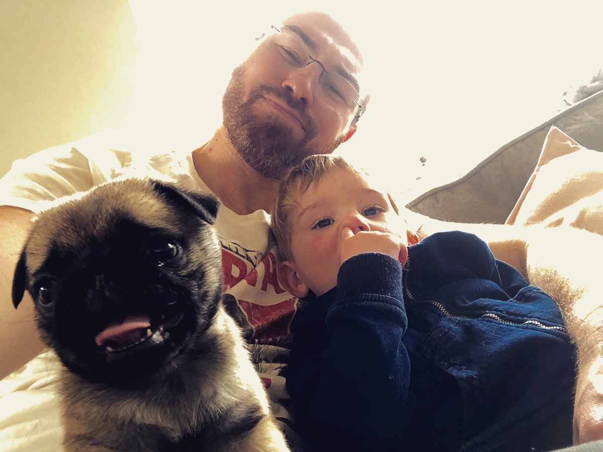 Pug life