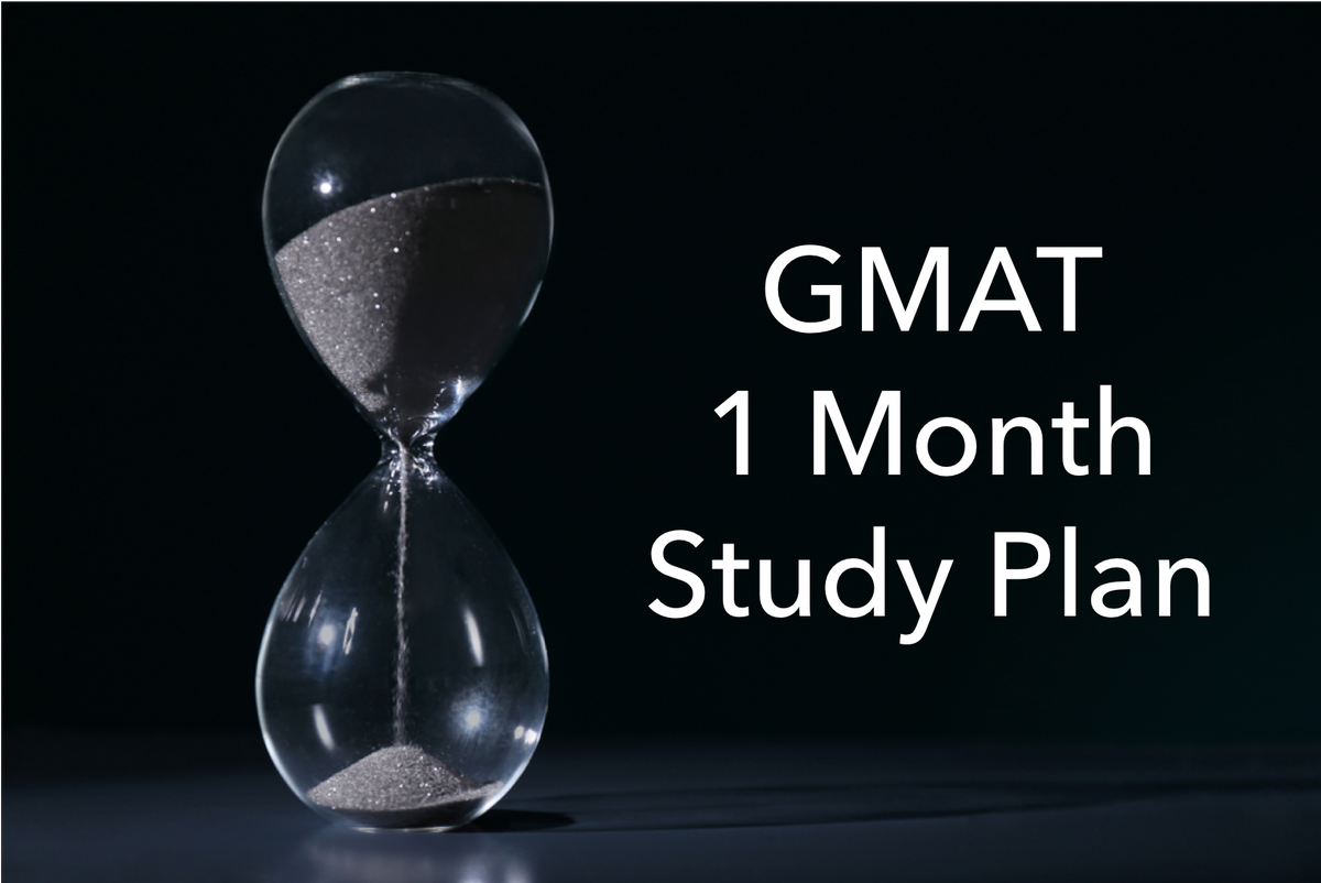 e_GMAT's tweet photo. It is possible to improve your #GMAT score by 100 points in 3 weeks. You need a plan that is tailor made to your strengths. Read this article to learn how to build such a plan.

GMAT Study Plan for 1 Month - https://t.co/iJqpGvUaPW https://t.co/rkyw9OeJr7
