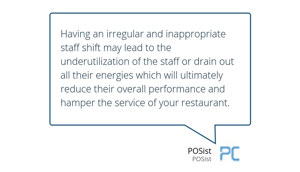 How To Manage Your Restaurant Staff Shifts Efficiently goo.gl/YVZ3AL #Staffshift #Staffefficiency #Restaurantstaff #RestroGyaan