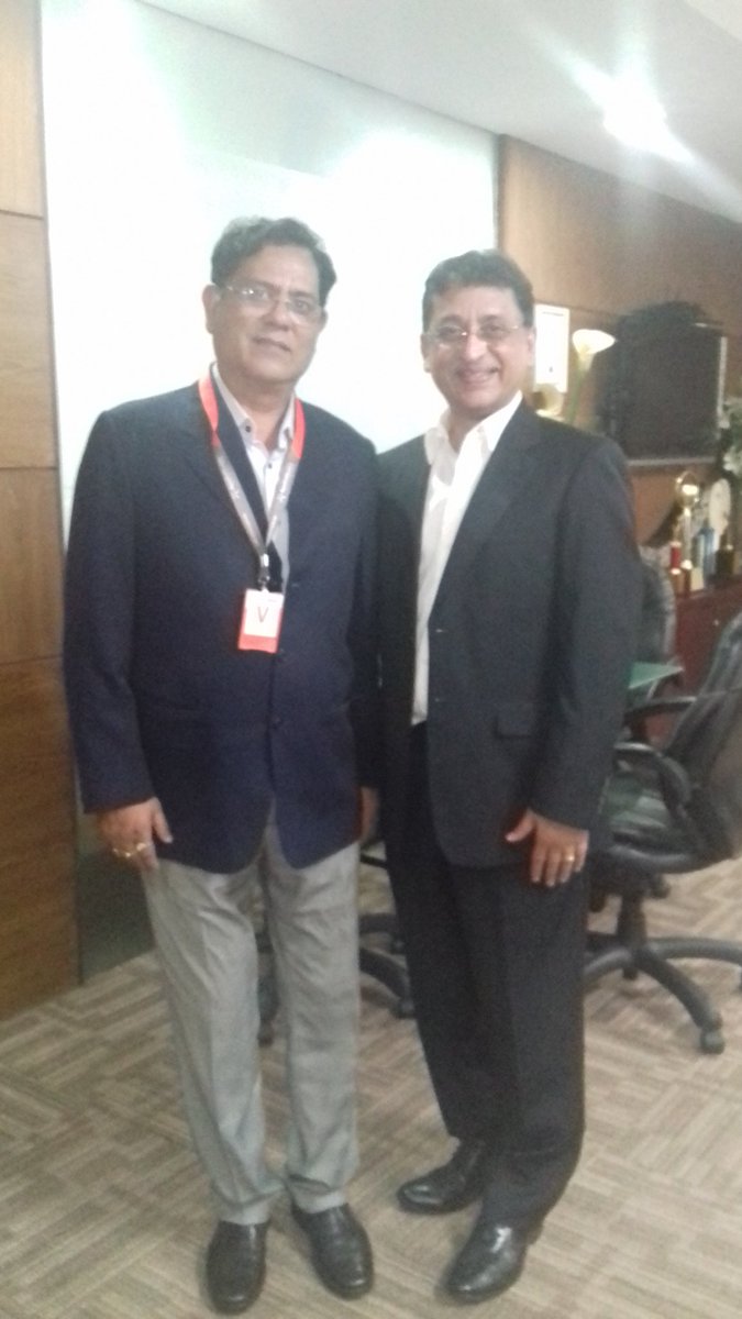 Nice and very engaging meeting with Mr.Antony Jacob ,MD &amp; CEO ,Apollo Munich Health Insurance, recently at his office.
<a href="/antony_jacob/">Antony Jacob</a> <a href="/BIMTECHNoida/">BIMTECH</a> <a href="/directorBIMTECH/">Prabina Rajib</a> <a href="/mkpandey67/">Manoj K Pandey</a> <a href="/RajeevSCLM/">Rajeev Sharma</a> <a href="/PratikPdarshi/">Pratik Priyadarshi</a>