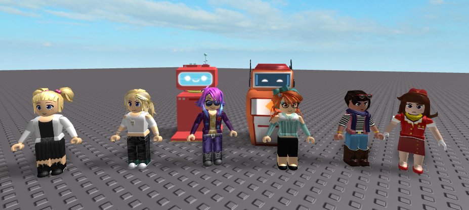 Spotco On Twitter Rt If You D Like To See Some Official Roblox