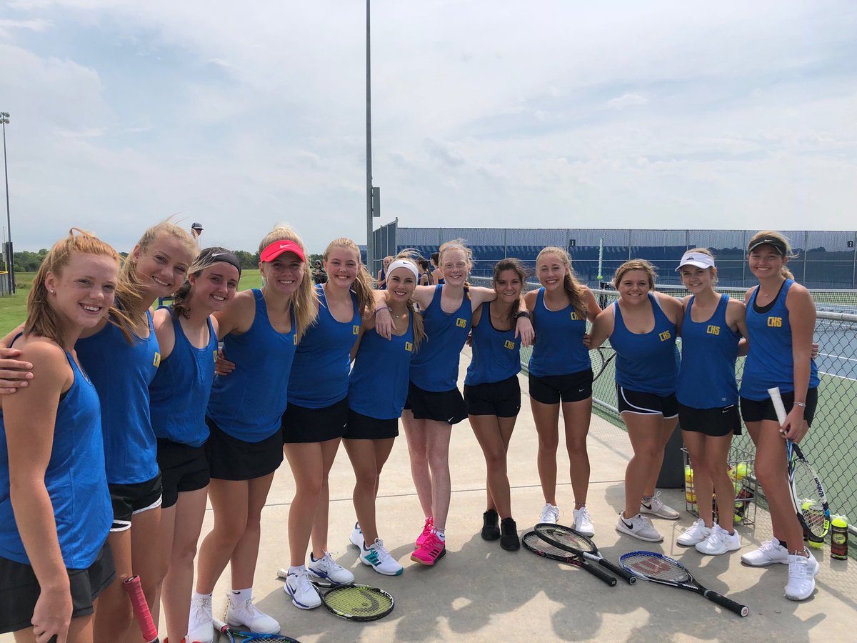 1st place team today against Andover and Nickerson.